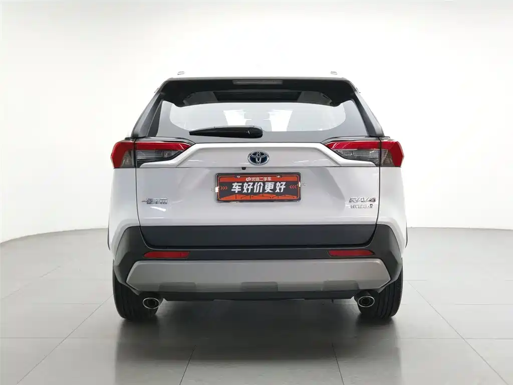 Toyota RAV4 Rongfang 2024 Hybrid 2.5L E-CVT FWD Elite Plus Edition фото 4