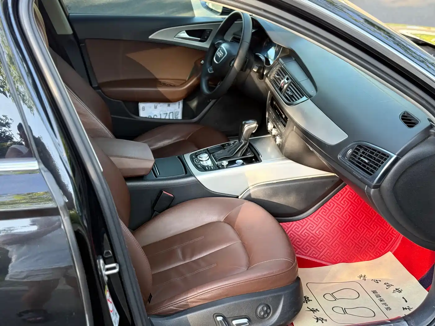 Audi A6L 2018 30th Anniversary TFSI Progressive фото 14