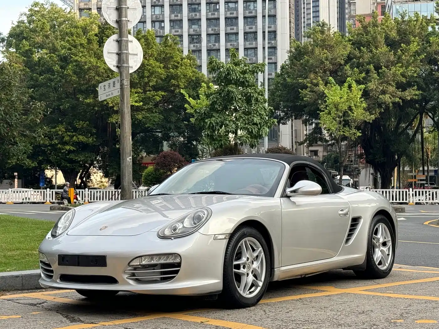 Photo 1 - Porsche Boxster