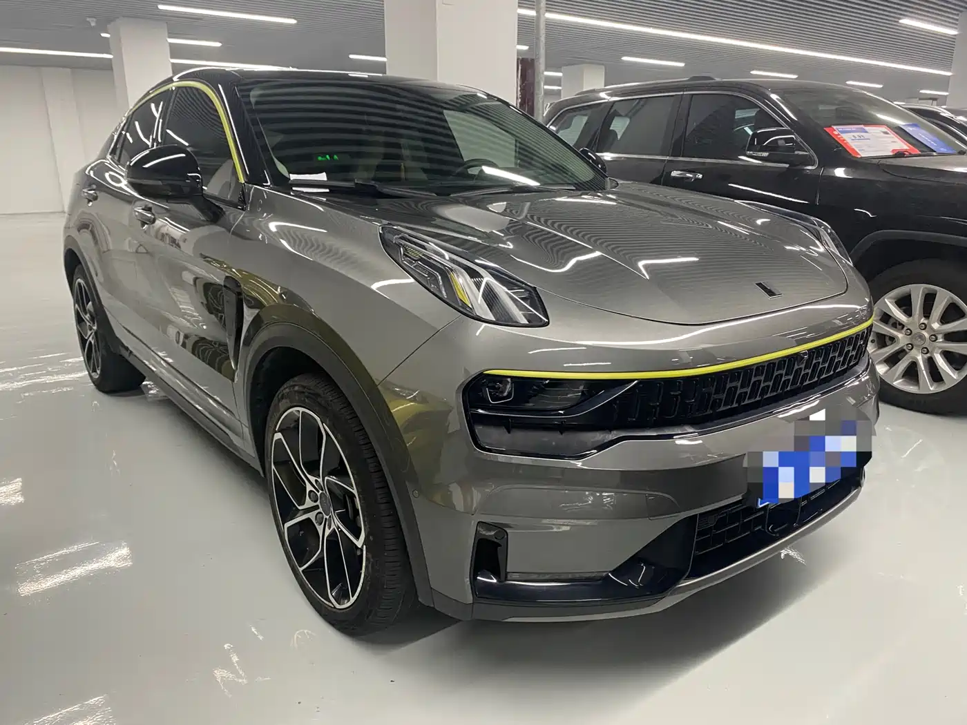 Lynk & Co 05 2020 2.0TD 2WD Shine Halo фото 3