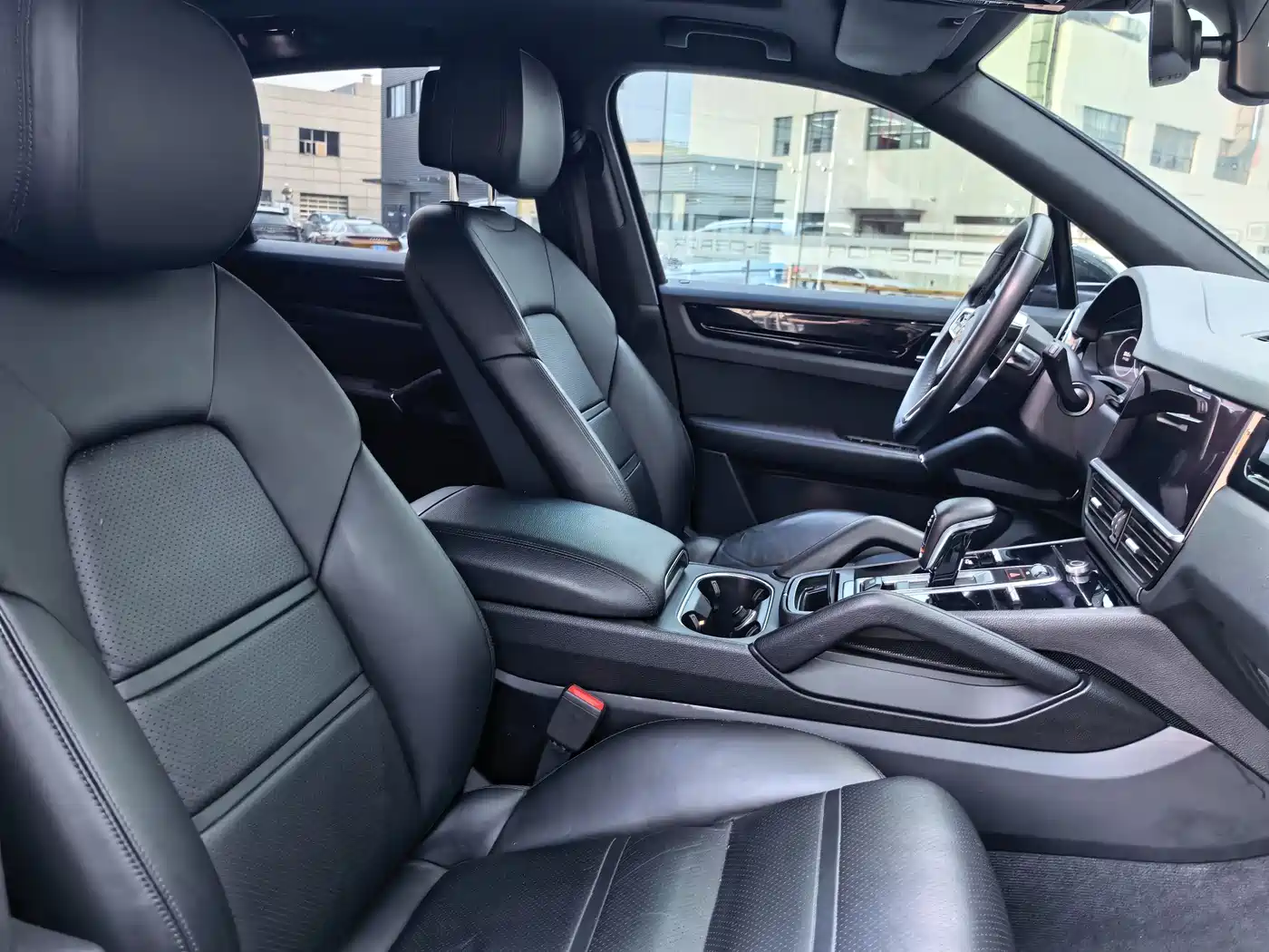 Porsche Cayenne 2019 Cayenne 3.0T фото 14