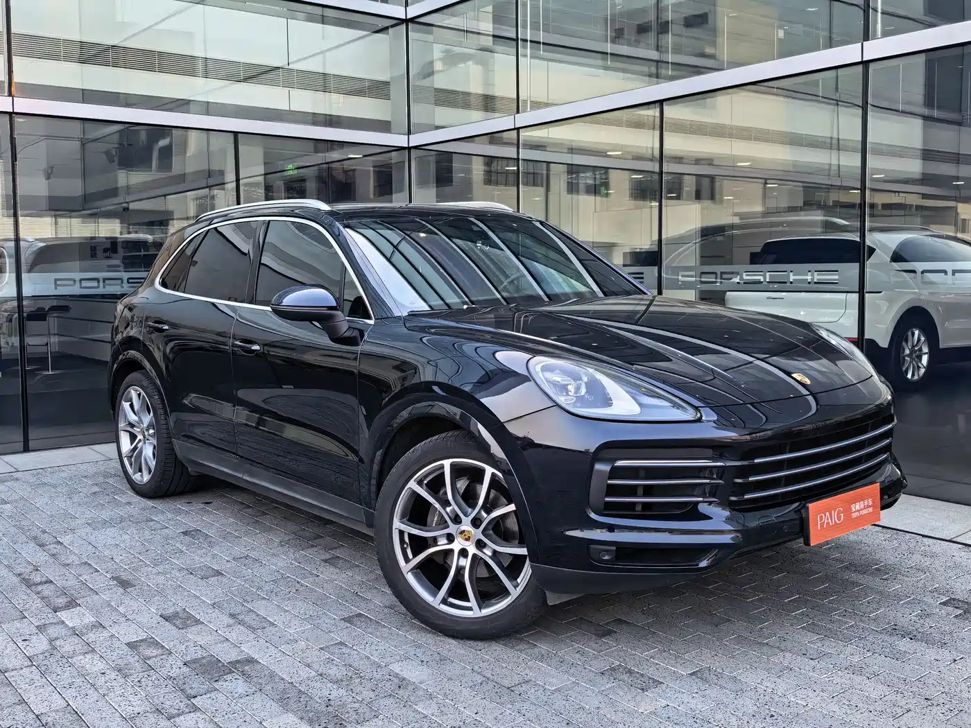 Porsche Cayenne 2019 Cayenne 3.0T фото 3