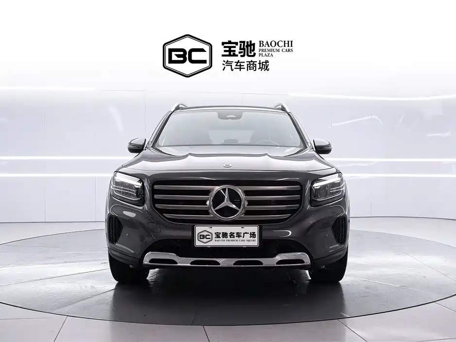 Mercedes-Benz GLB 2024 GLB 220 Fashion фото 2