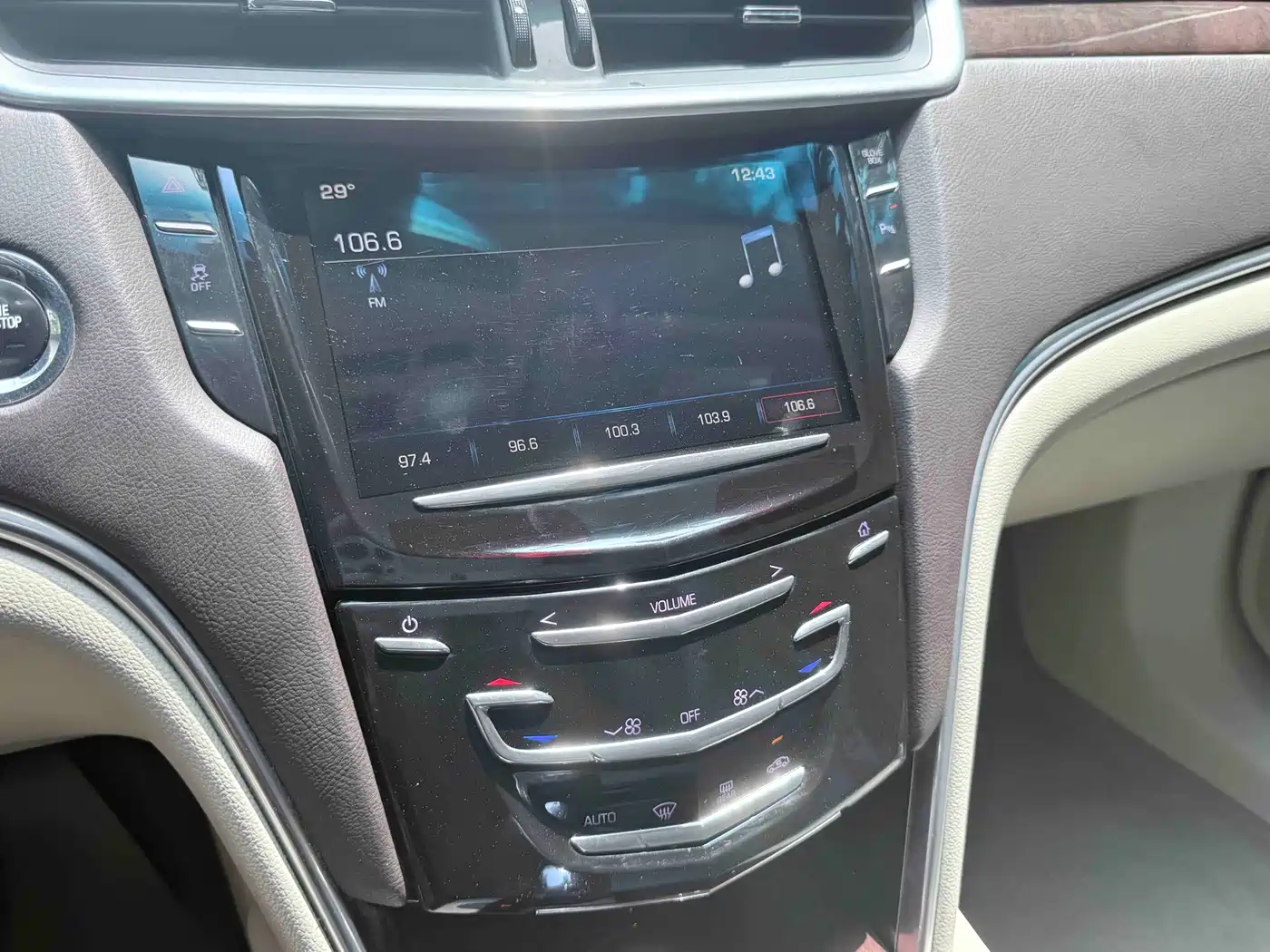 Cadillac XTS 2016 28T Elite фото 14