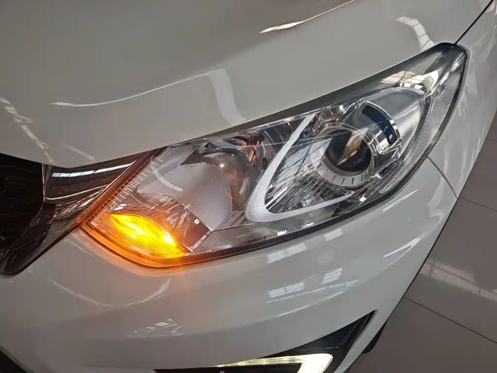 Фото 24 - BAIC Senova X35