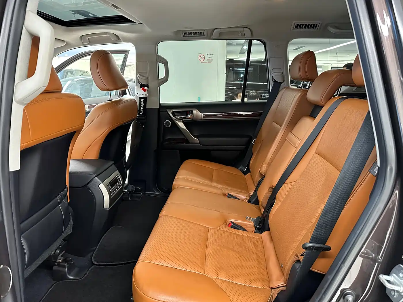Lexus GX 2014 2014 400 Premium