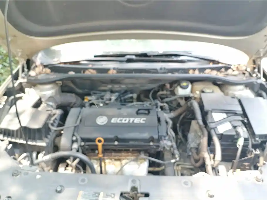 Buick Excelle 2013 GT 1.6L Automatic Fashion Edition фото 10