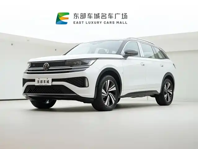 Volkswagen Talagon 2026