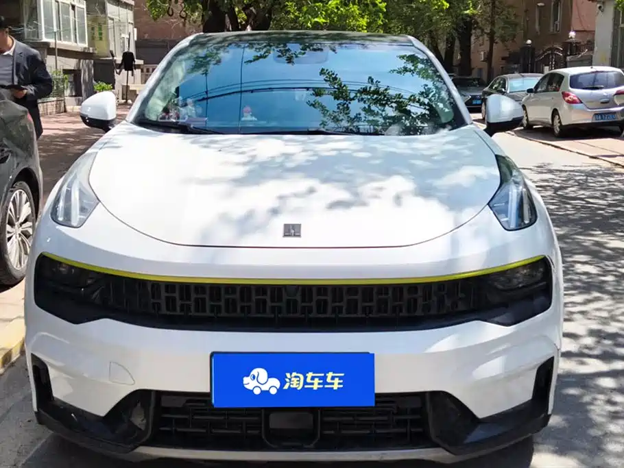 Lynk & Co 05 2020 2.0TD 2WD Shine Plus фото 2