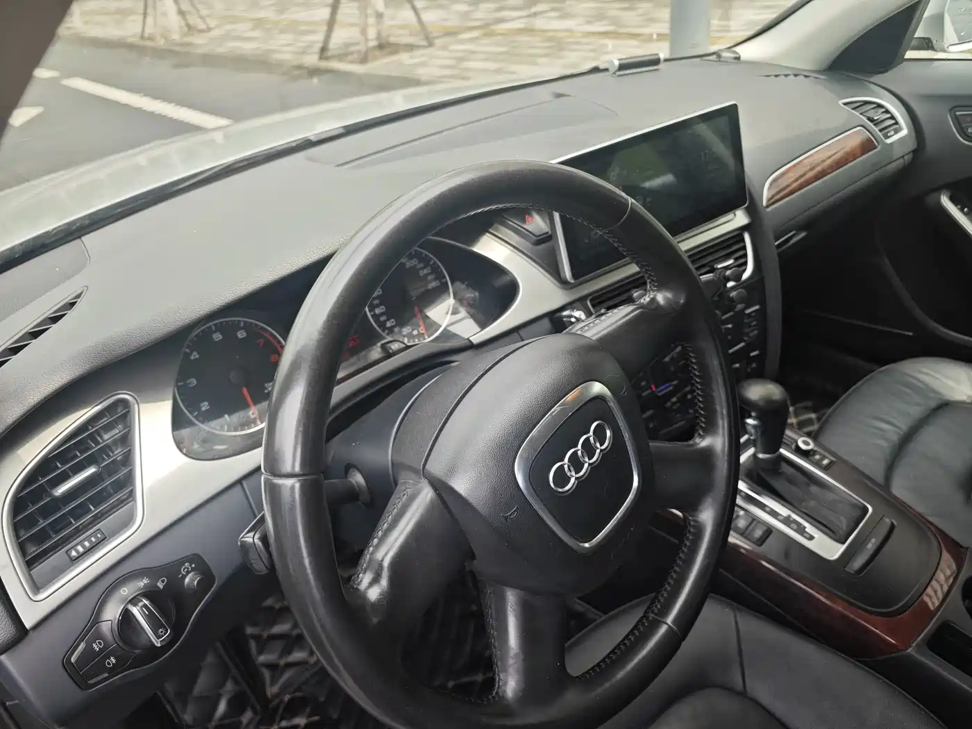 Audi A4L 2010 2010 2.0 TFSI Comfort