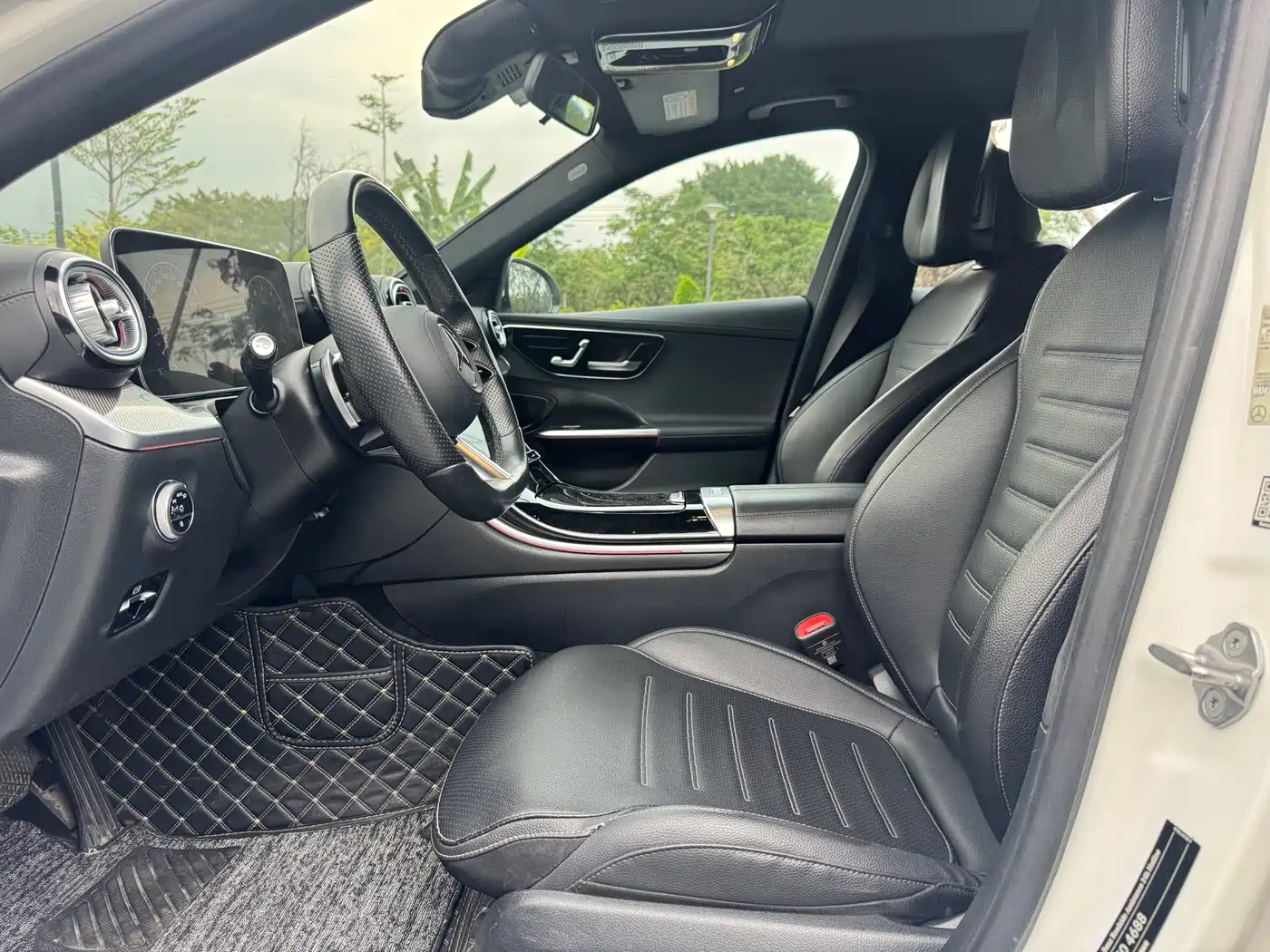 Mercedes-Benz C-Class 2022 C 260 L Sport Edition фото 8