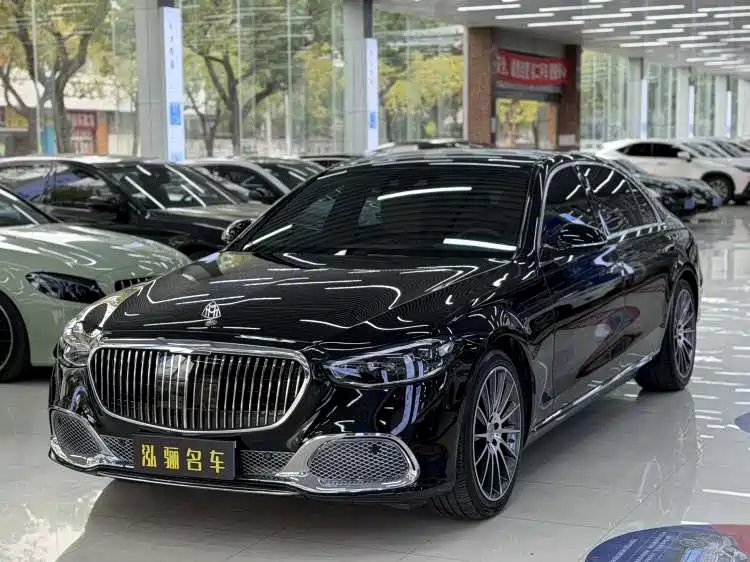 Mercedes-Benz S-Class 2021 S 400 L Business