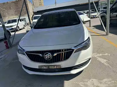 Buick Excelle