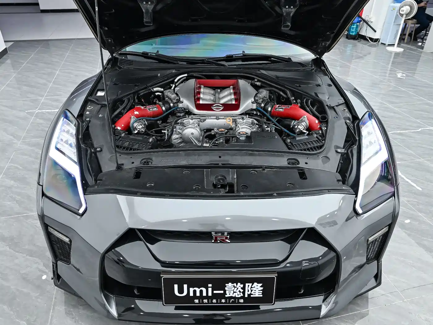 Nissan GT-R 2012 2012 3.8T Premium Edition