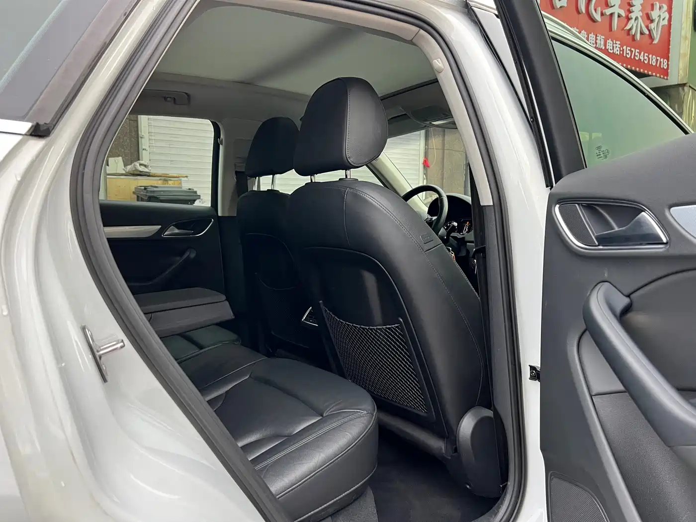 Audi Q3 2015 35 TFSI Comfort фото 10