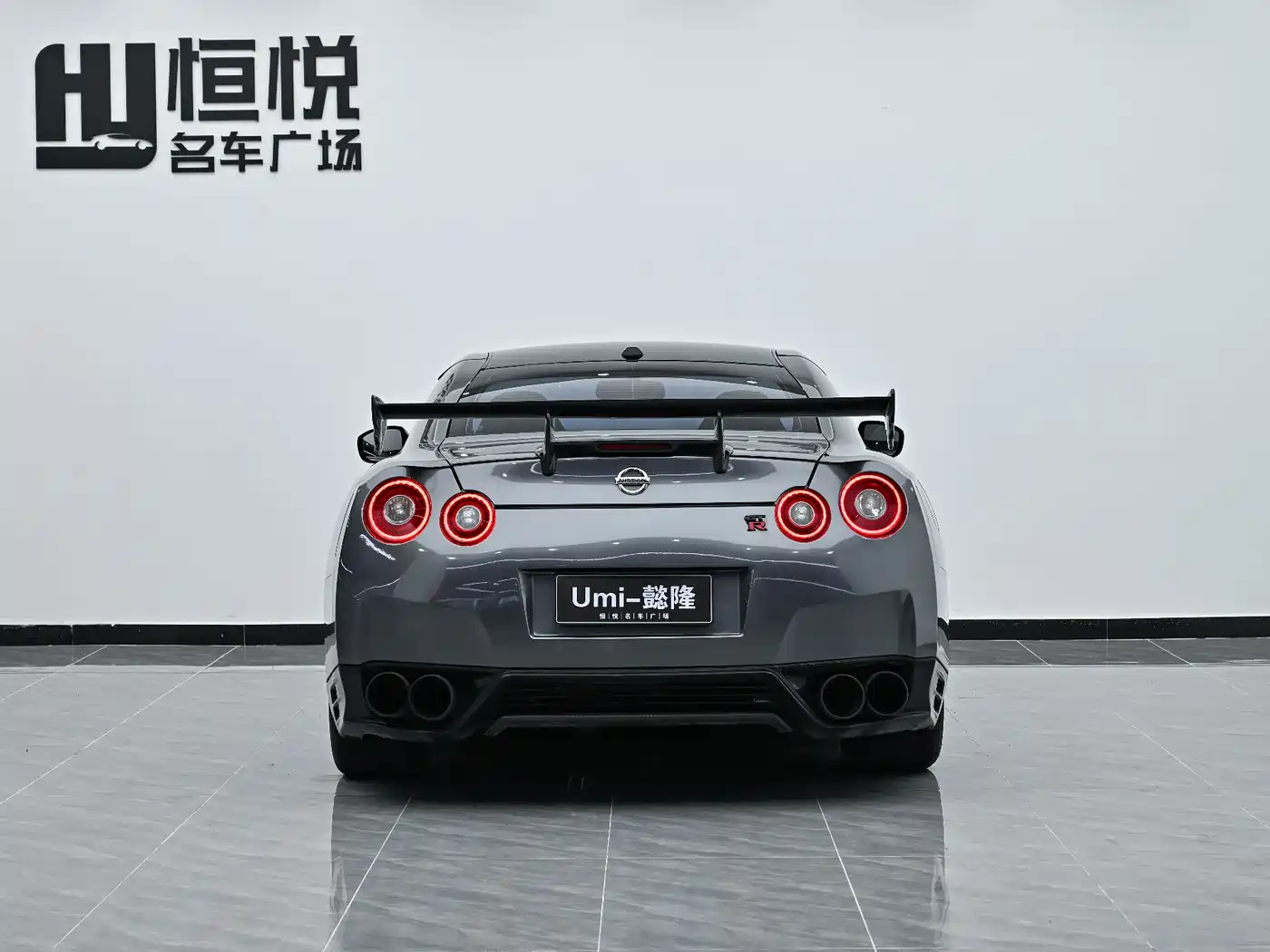 Nissan GT-R 2012 2012 3.8T Premium Edition