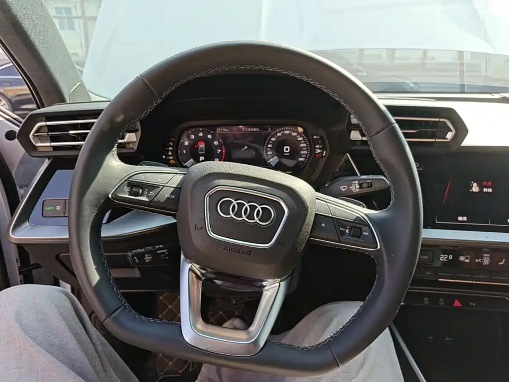 Фото 11 - Audi A3