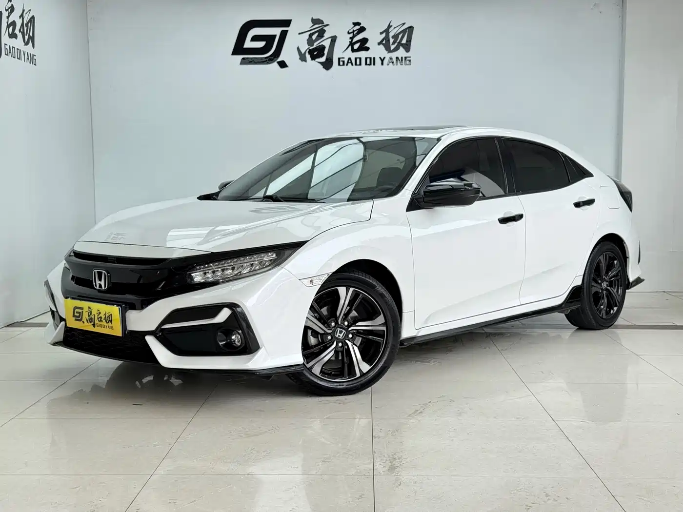 Honda Civic 2021 HATCHBACK 220TURBO CVT Trendy Cool