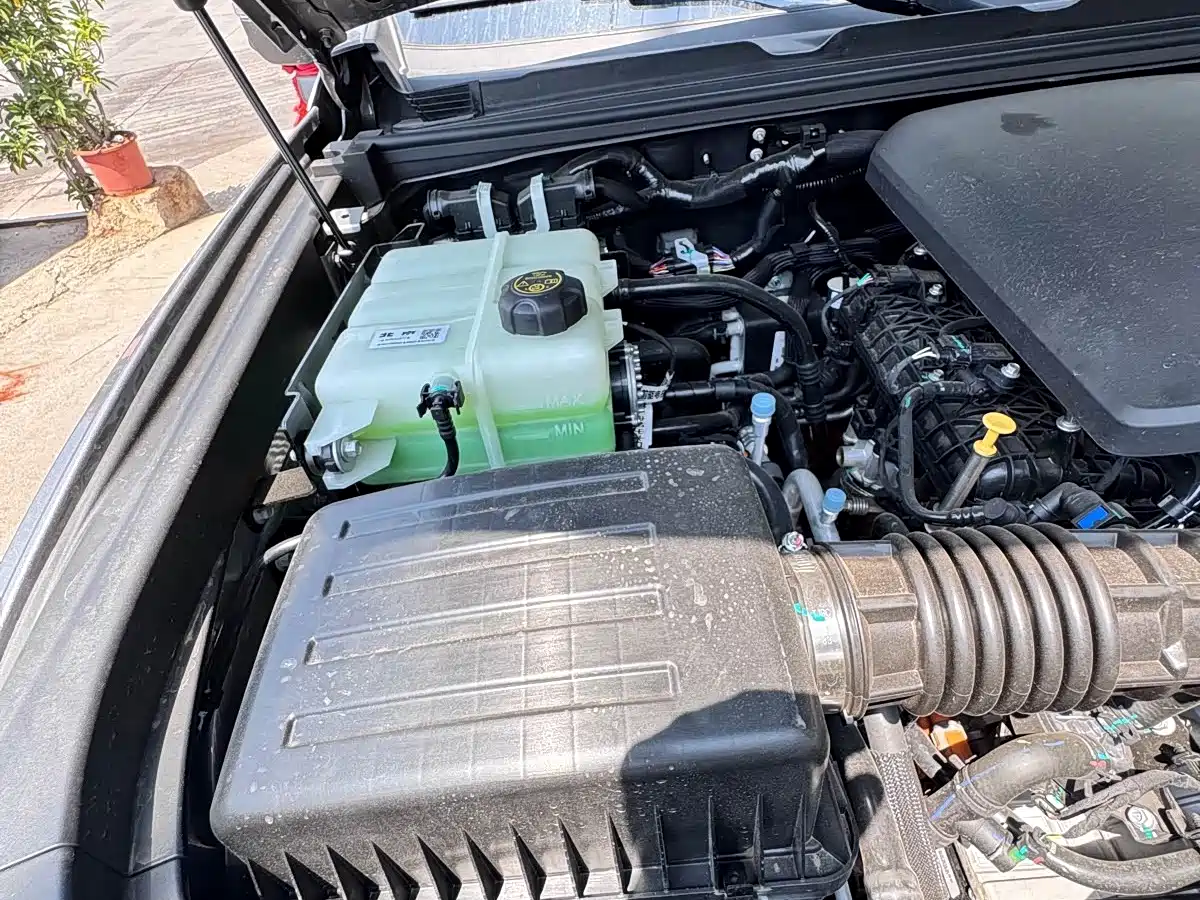 BAIC ORV Beijing Off-Road BJ40 Range Extender 2026 2025 Advanced Edition