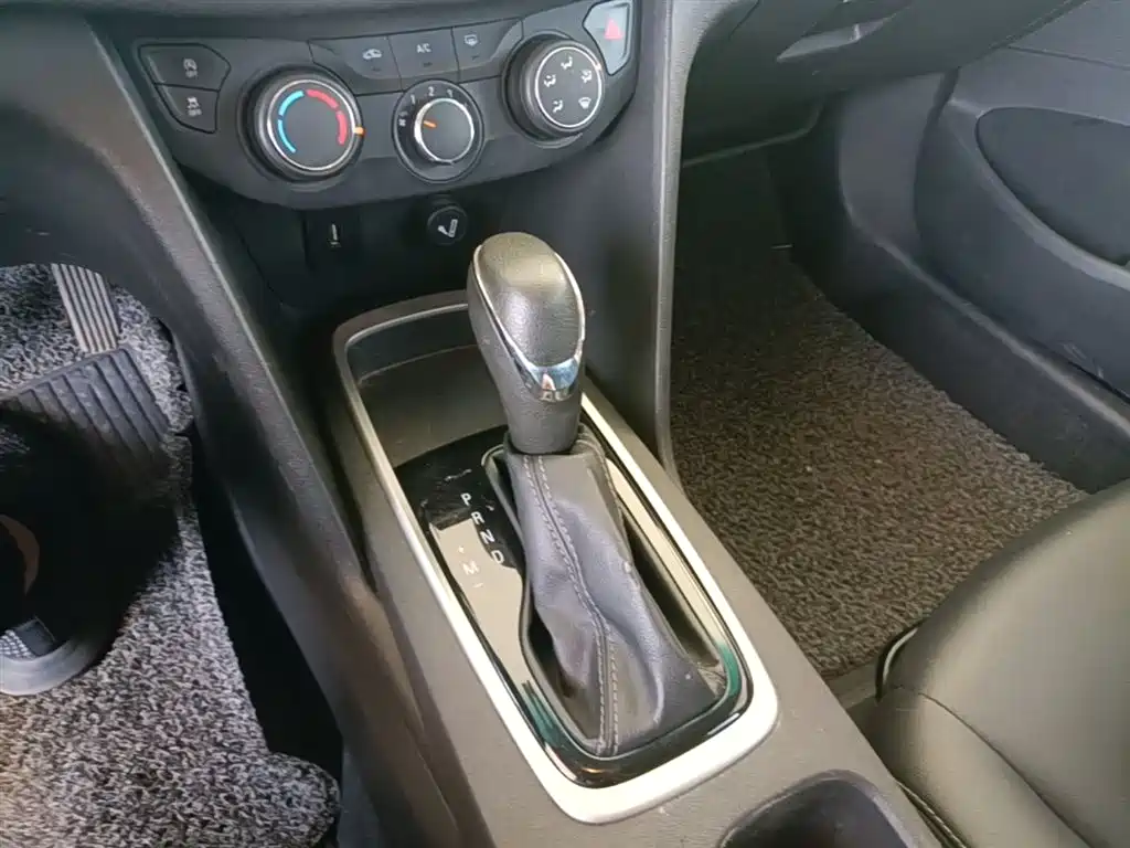 Chevrolet Cavalier 2018 320 Auto Joy Edition фото 14