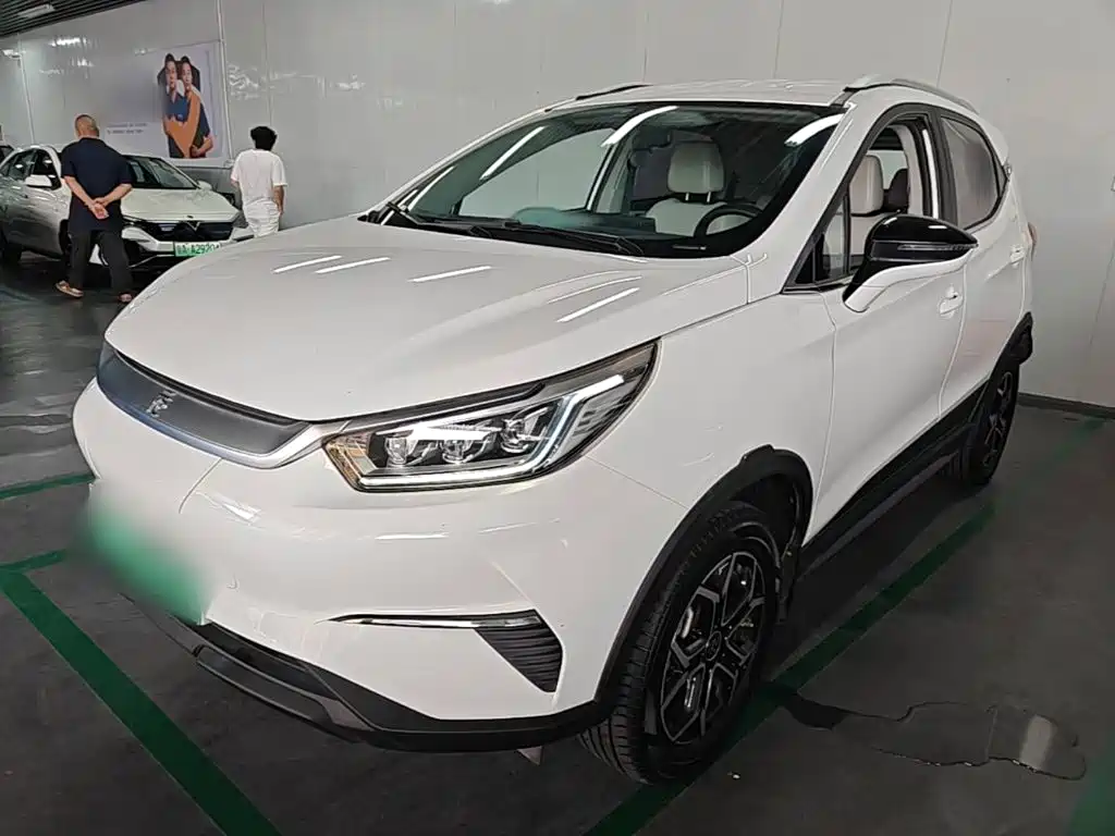 BYD Yuan Pro 2022 2021 401KM Luxury Model