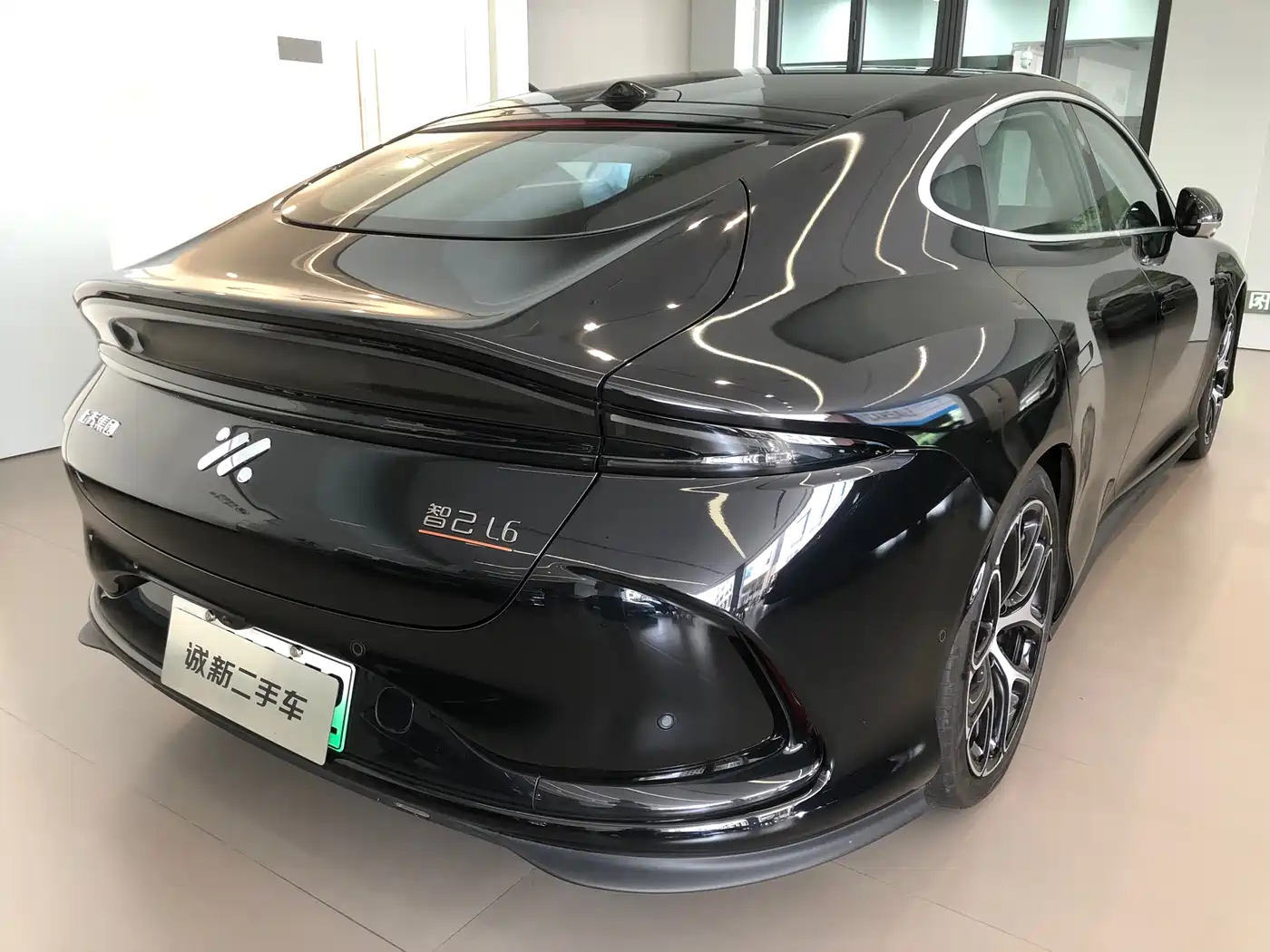 IM Motors IM L6 2025 2025 Ultra