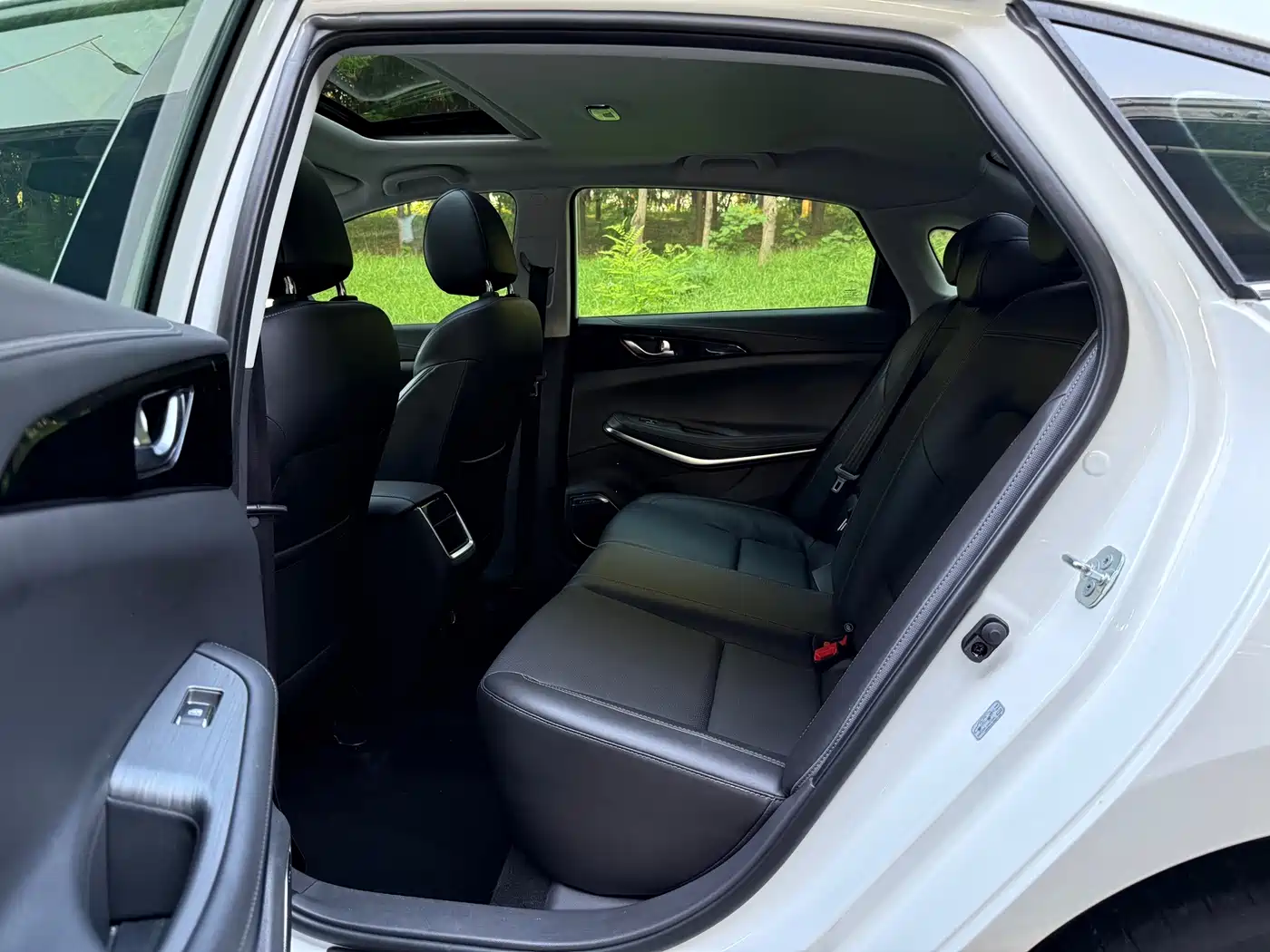 Changan Ruicheng CC 2022 2022 Blue Whale Edition 1.5T DCT Elite