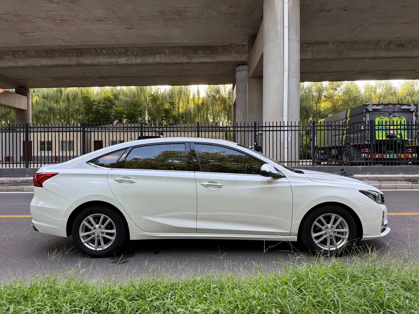 Changan Ruicheng CC 2022 2022 Blue Whale Edition 1.5T DCT Elite