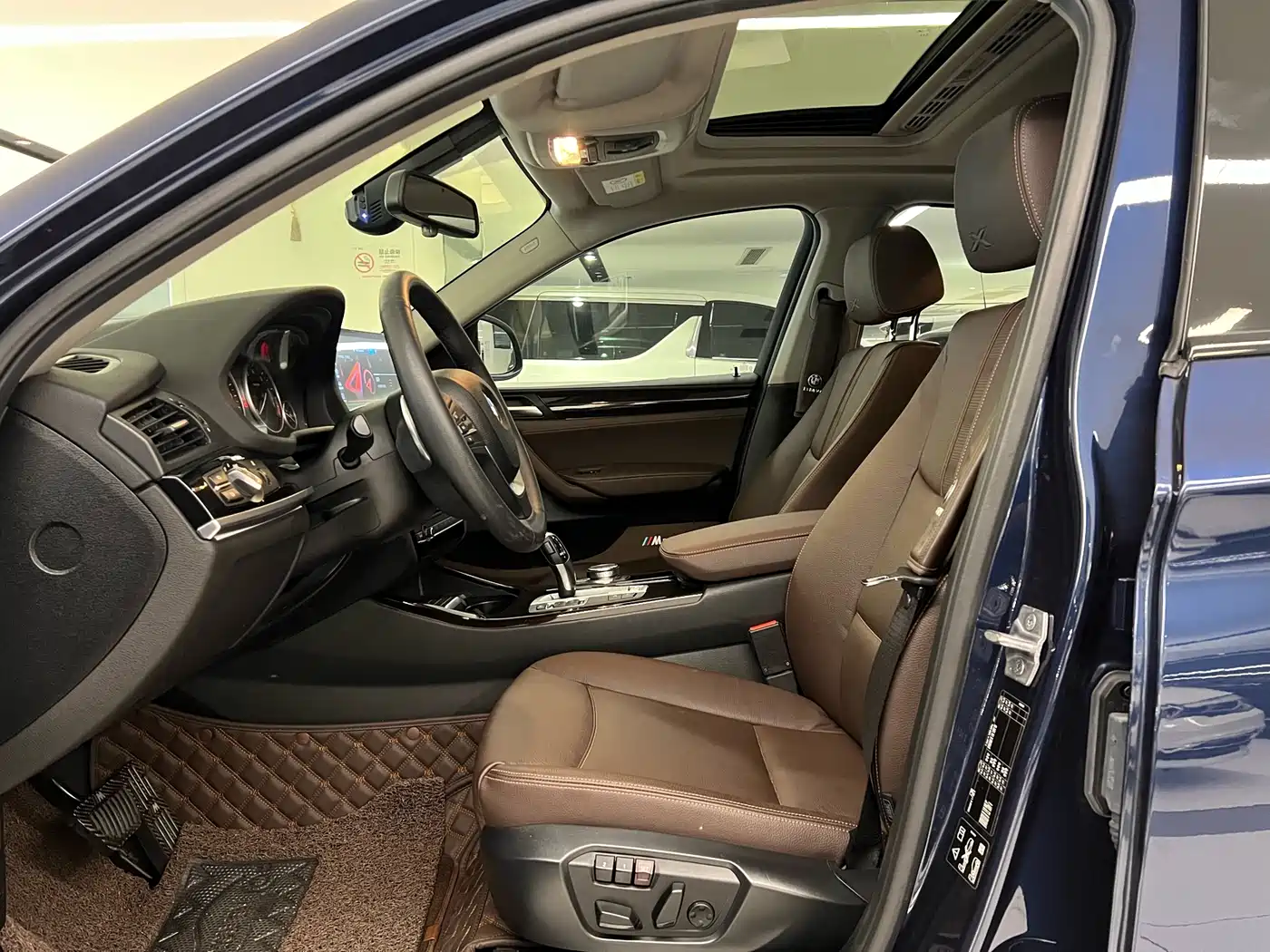 BMW X4 2014 xDrive20i X Design Package фото 4