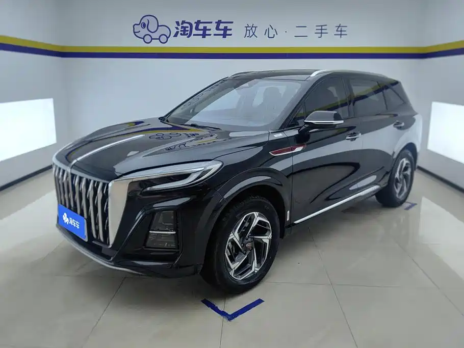Hongqi HS3 2024 2023 1.5T 2WD Virtue Edition