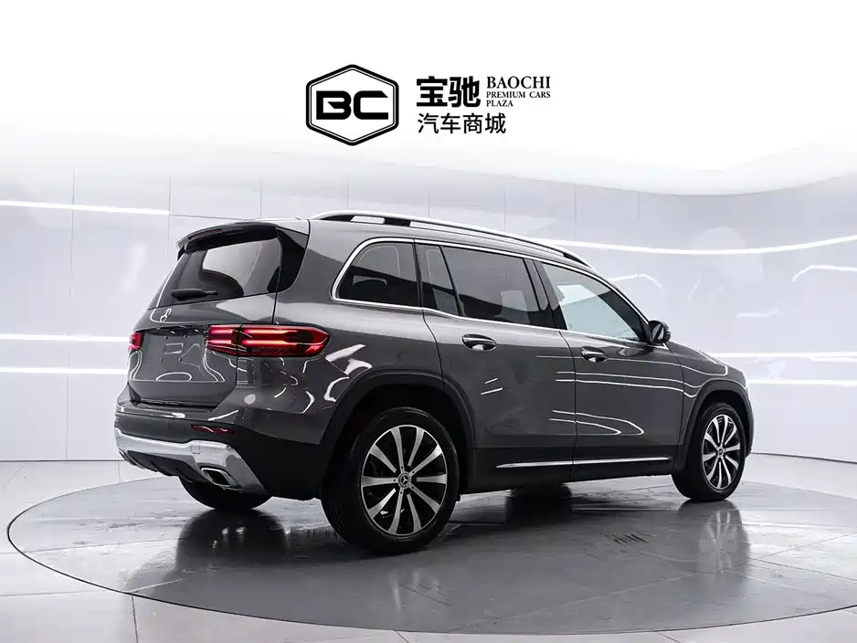 Mercedes-Benz GLB 2024 GLB 220 Fashion фото 3