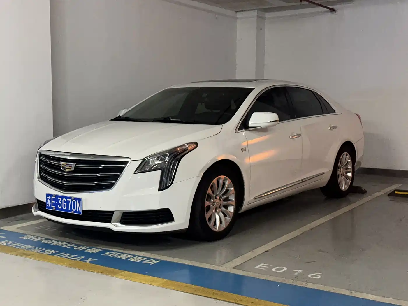 Cadillac XTS 2018 28T Technology