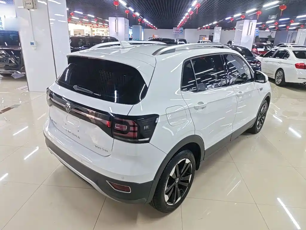Volkswagen Tanying, миниатюра 7