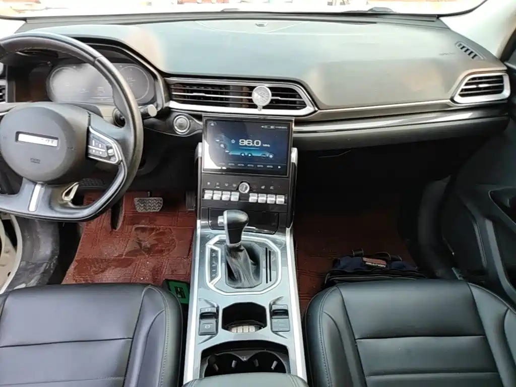 Haval F5 2019 2018 1.5T i-Trend