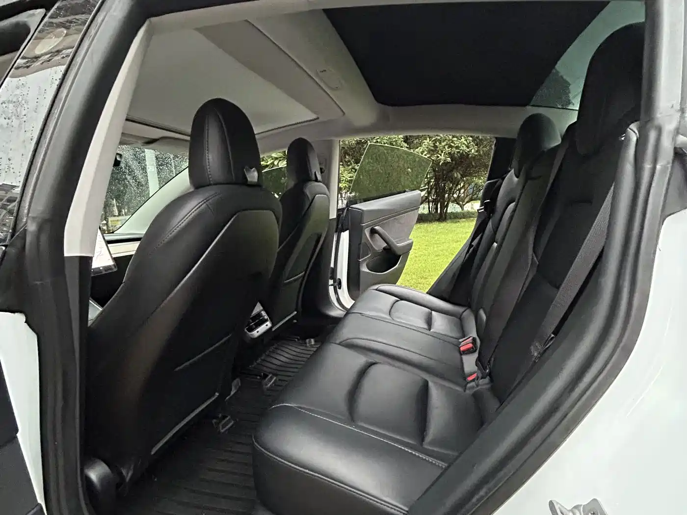 Tesla Model 3 (Import) 2020 2019 Standard Range RWD Upgraded Edition