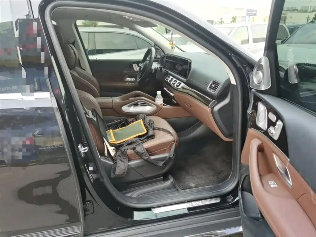 Mercedes-Benz GLE 2025 GLE 350 4MATIC Fashion фото 11