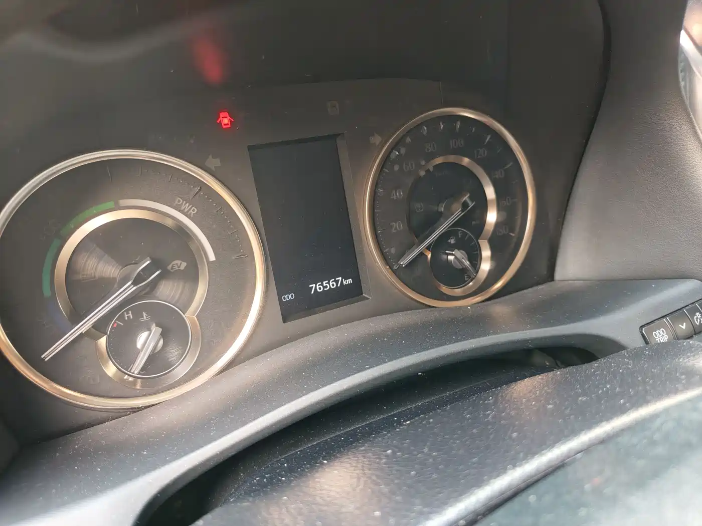 Toyota Vellfire 2019 Hybrid 2.5L HV Luxury Edition фото 11