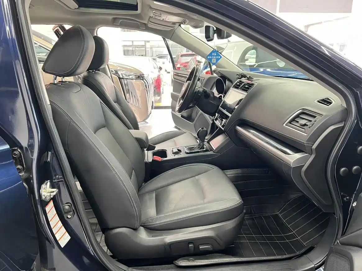 Subaru Outback 2018 2018 2.5i Sport Navigation Edition EyeSight