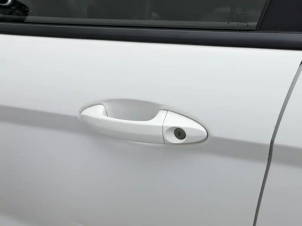 Ford Fiesta 2016 2013 Hatchback 1.5L Automatic Fashion