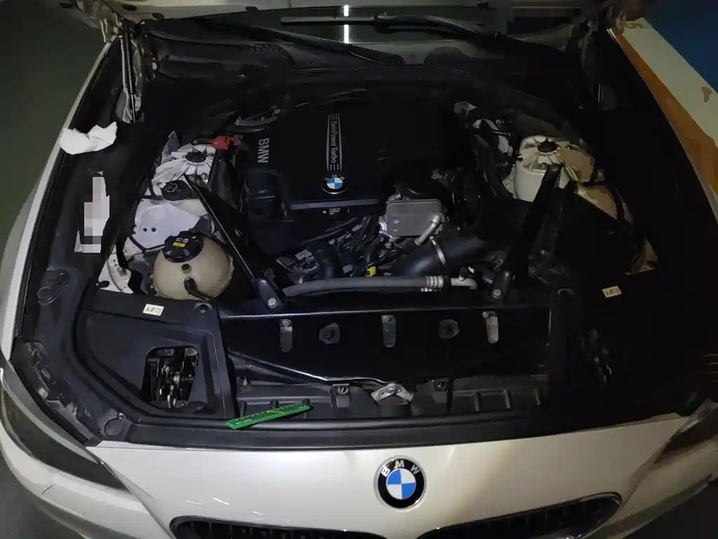 BMW 5 Series 2017 520Li Classic Edition фото 11