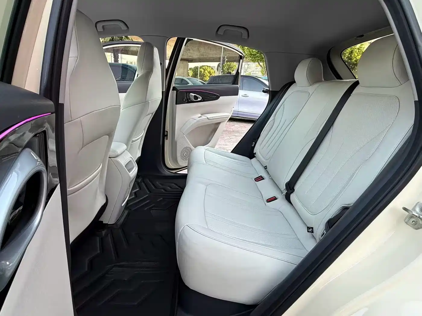 Geely Galaxy Starry Wish 2025 UP 410km Explorer Edition фото 6