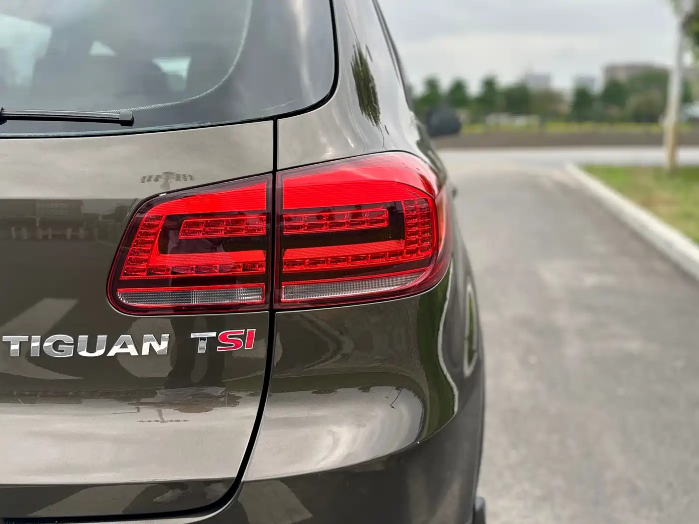 Volkswagen Tiguan 2013 1.8TSI Auto 2WD Comfort Edition фото 20