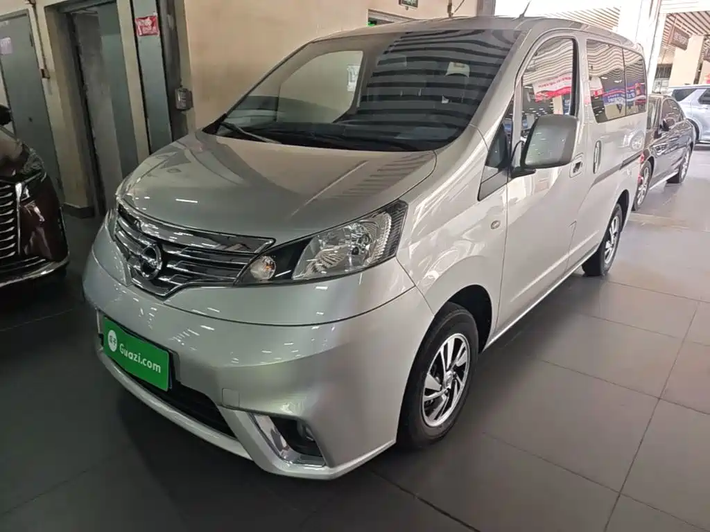 Nissan NV200 2018 2018 1.6L CVT Luxury Model