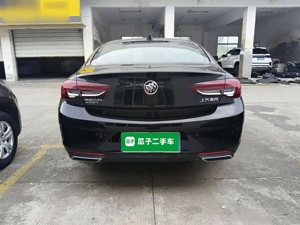 Buick Regal 2020 552T Elite фото 6