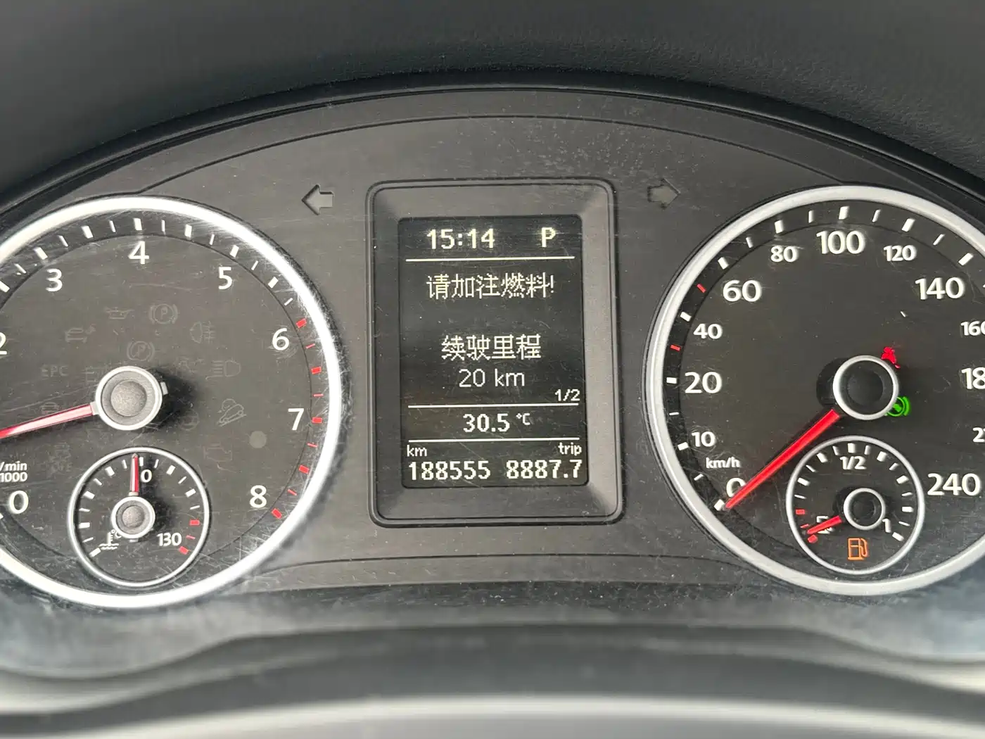 Volkswagen Tiguan 2013 1.8TSI Auto 2WD Comfort Edition фото 10