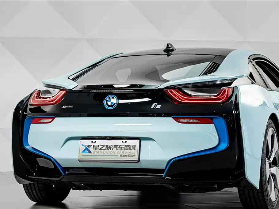 BMW i8 2019 2014 Standard