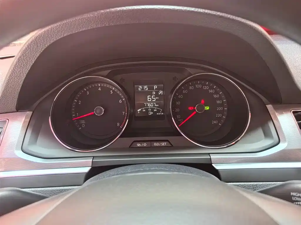 Volkswagen Bora 2019 Bora Legend 1.5L Automatic Fashion China V фото 13