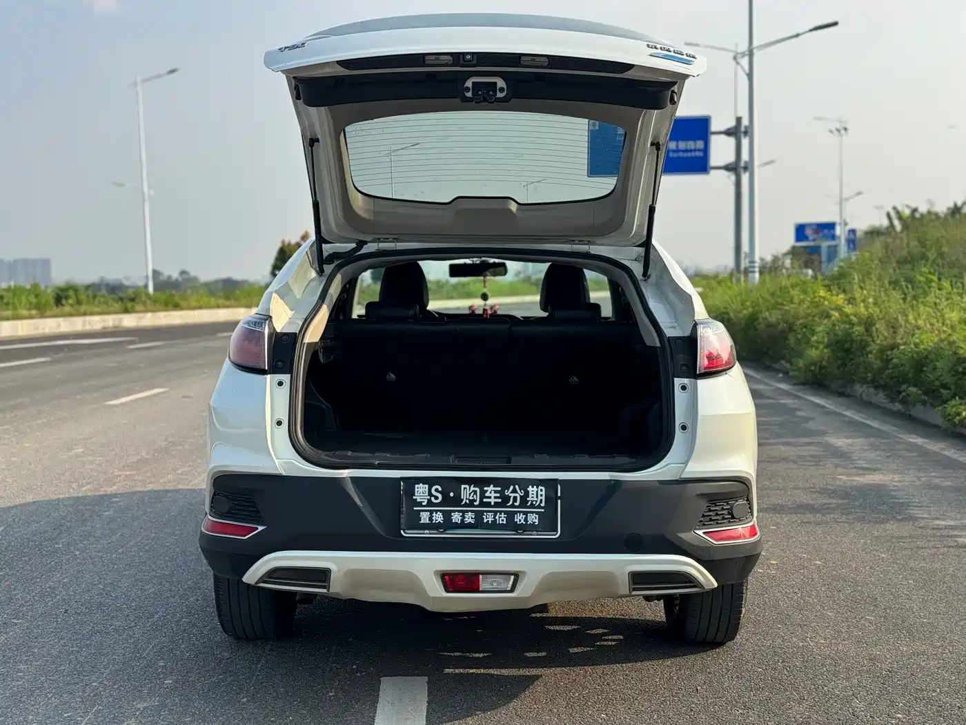 Venucia T90 2017 2017 2.0L CVT Smart Edition