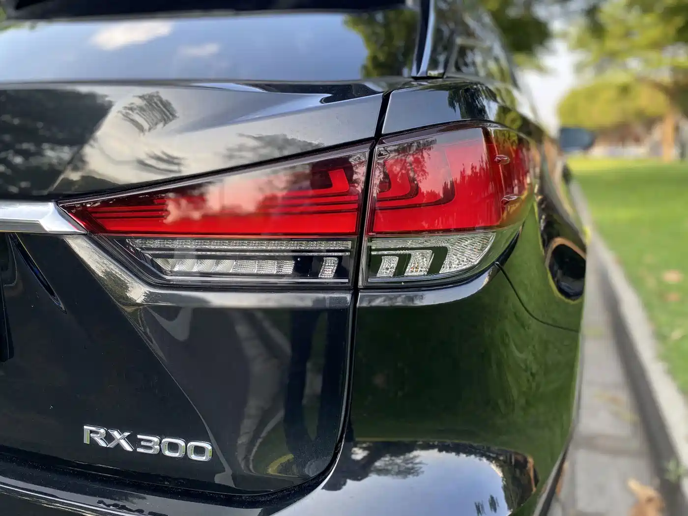Фото 21 - Lexus RX