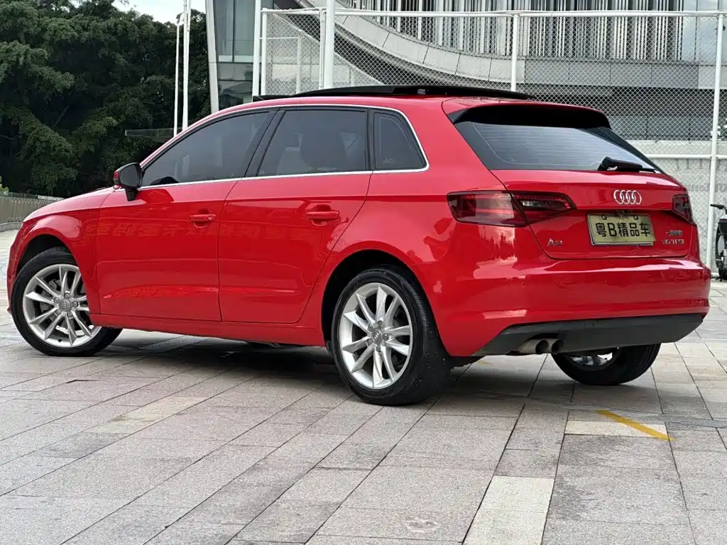 Photo 7 - Audi A3
